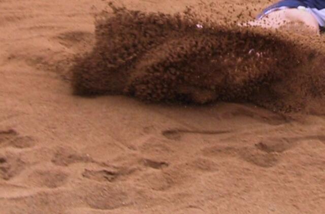 Klaipėdietė pagerino pasaulio rekordą