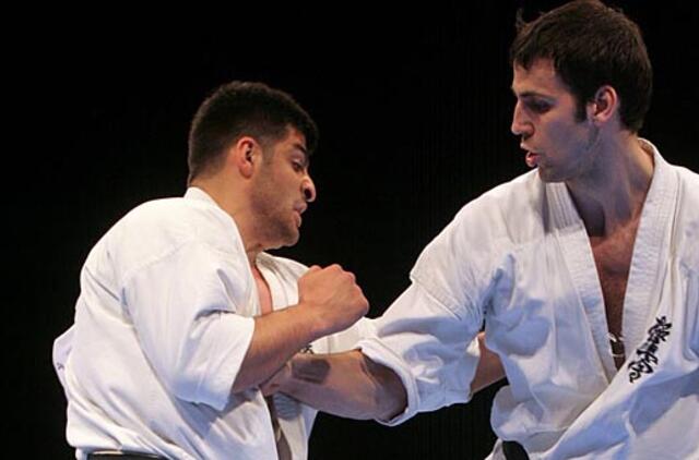 Klaipėdoje - kova dėl kelialapių į Europos pirmenybes