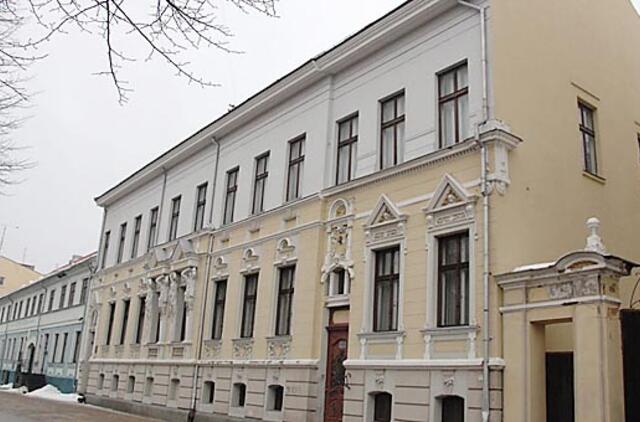 Klaipėdos akvarelės: namai ir žmonės (182)