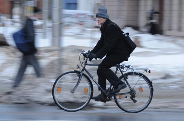 Klaipėdos ketvirtadienis, sausio 13-oji