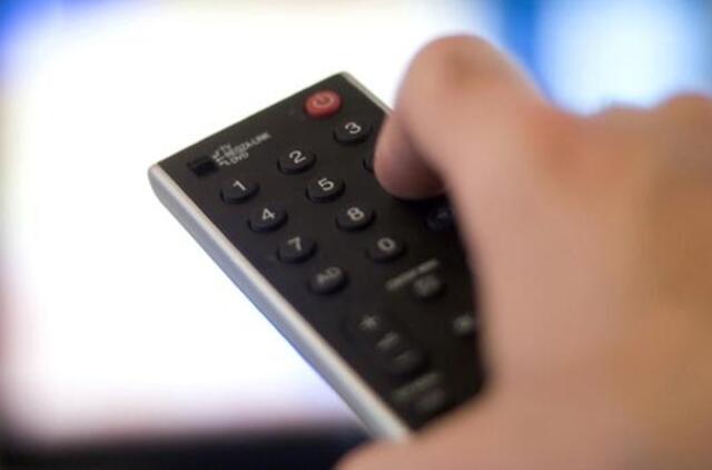 Mokslininkai: laisvalaikis prie televizoriaus didina infarkto riziką