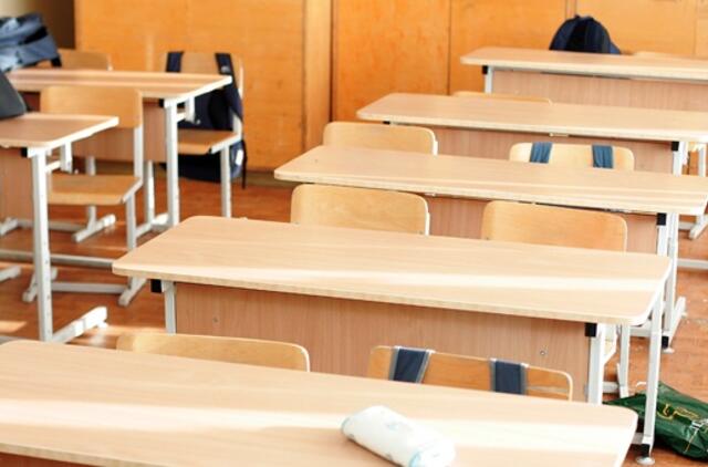 Mokykloje stipriai sumuštas paauglys