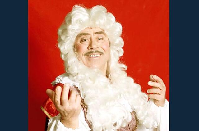 Muzikinis teatras optimistiškai žengia į Naujuosius metus