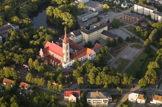 Nauja Kretingos valdžia gaus plonesnę piniginę