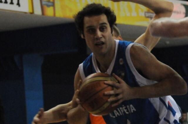 "Neptūnas" pergalę išplėšė rungtynių pabaigoje