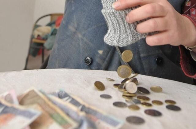 Pensininką užmušė reikalaudami santaupų