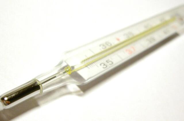 Po kelionės į Indiją paauglei diagnozuota vidurių šiltinė