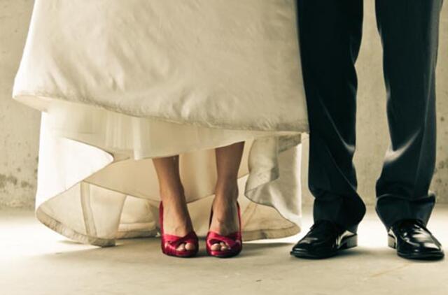 Po medaus mėnesio su anyta italė pareikalavo skyrybų