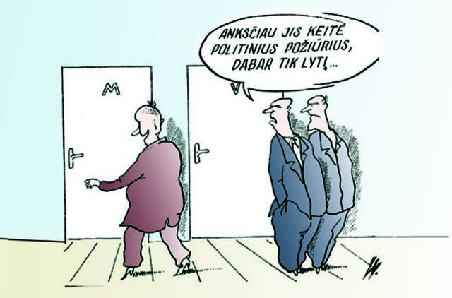 Politinis turizmas: nuolat ant lagaminų