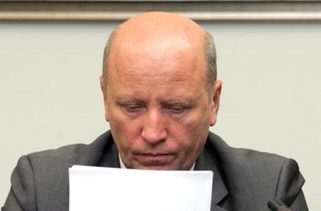 Raimundas Palaitis: įgyvendinti elektroninį balsavimą trukdo politikų valia