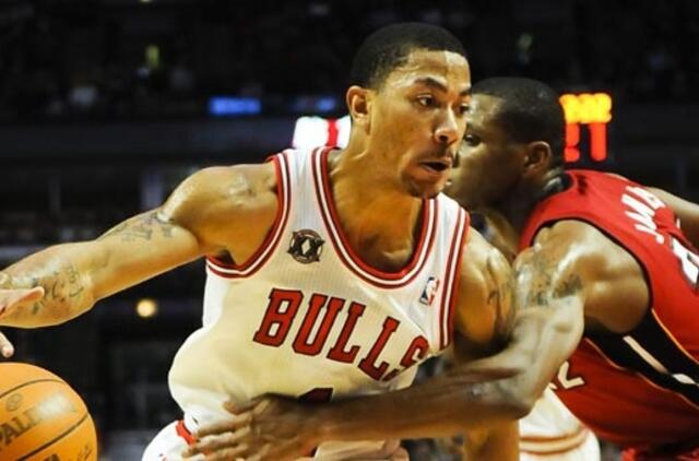 "Raptors" ir "Heat"patyrė nesėkmes