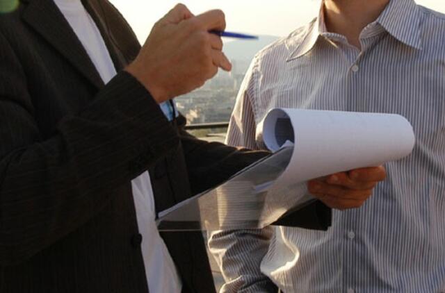 Sibiro mieste dingę du žurnalistai rasti sveiki ir gyvi