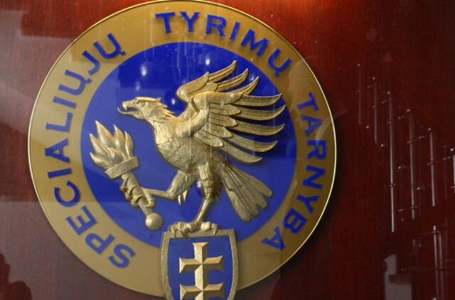 STT sulaikė Kauno miškų urėdą ir savivaldybės specialistą