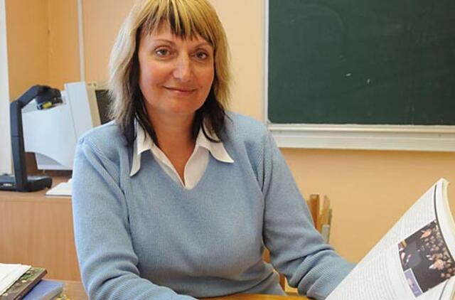 Televizijos rodo niekalus - mokiniai aptarinėja įstatymus