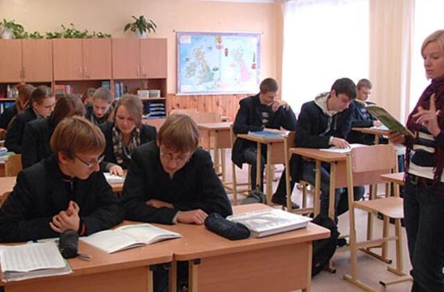 Tėvai investuoja į vaikų ateitį samdydami korepetitorius