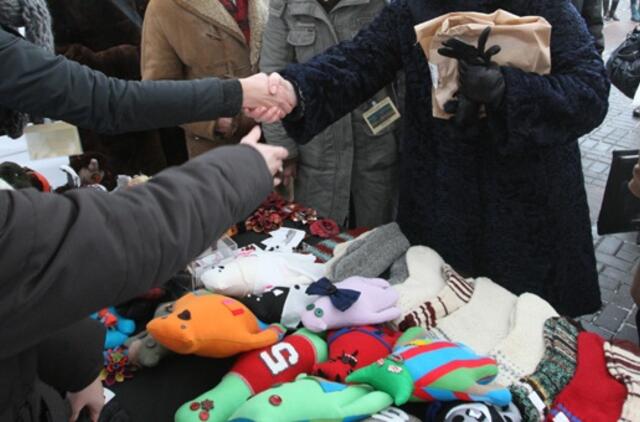 Vyriausybei - kritika dėl smulkiojo ir vidutinio verslo