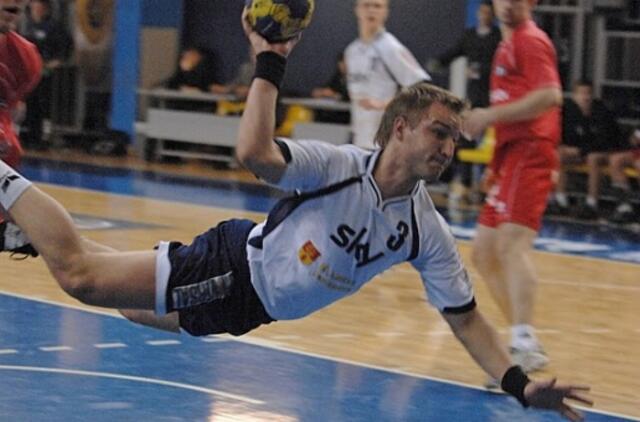 "Žemaitijos dragūno" pergalę apkartino traumos