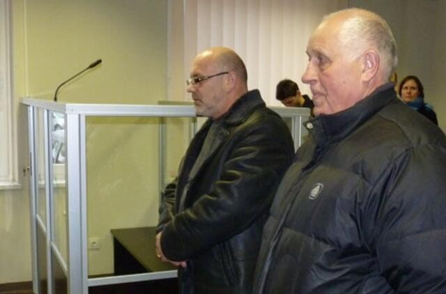 Alfonsas Šimkus iš teismo išėjo pakelta galva