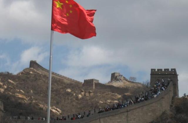 Aplink kaimą pasistatė "Didžiąją sieną"