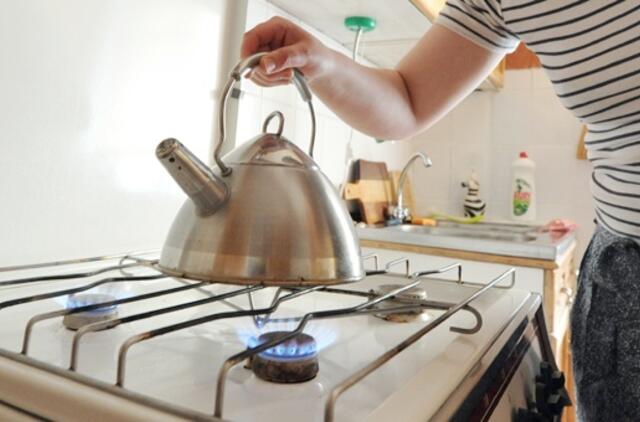 Arvydas Sekmokas tikina, kad liberalizuojant rinką dujų kaina turės mažėti