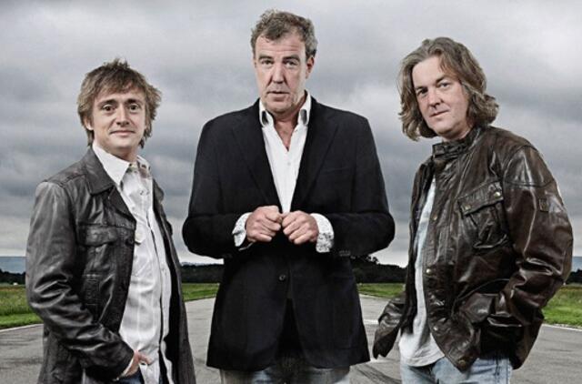 Aštrialiežuviai "Top Gear" kūrėjai užsitraukė meksikiečių rūstybę