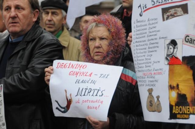 Atliekų deginimo jėgainė gavo statybos leidimą