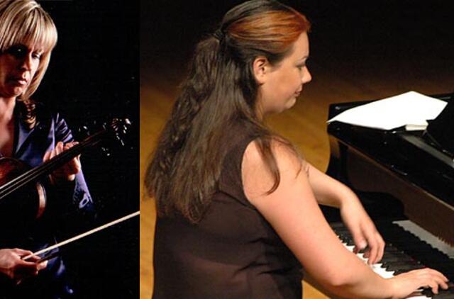 Atsidavusios menui visa siela