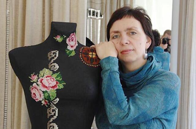 Audronė Benetienė: "Sprogčiau lyg pumpuras"