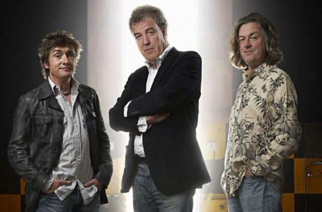 BBC atsiprašė Meksikos ambasadoriaus dėl "Top Gear" pokštų