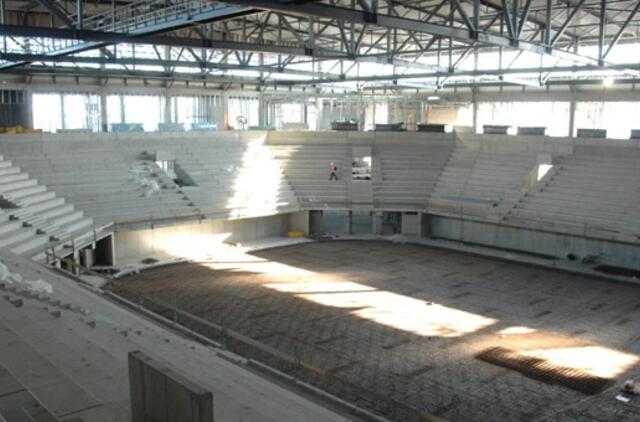 Bilietai į Europos čempionatą - tik nuo kovo 17 dienos