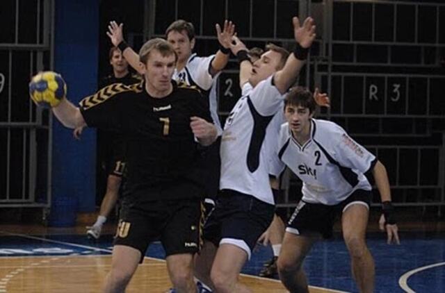 Dar viena "Žemaitijos dragūno" pergalė