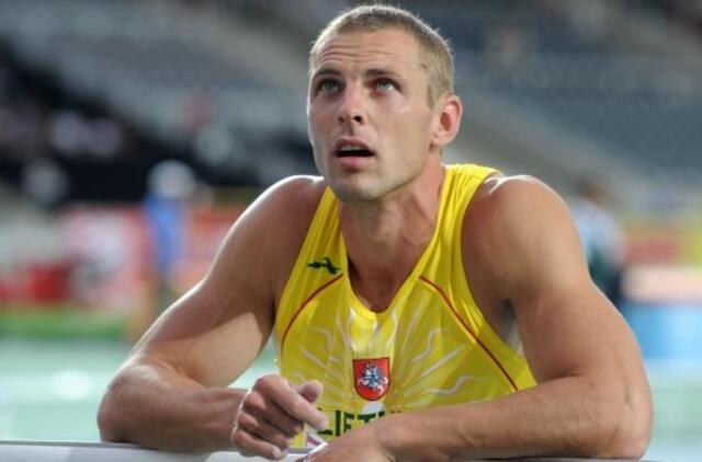 Darius Draudvila laimėjo varžybas Niujorke