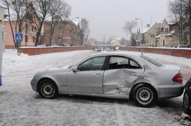 Daugėja atvejų, kuomet dėl avarijų į teismus kreipiamasi moralinės žalos atlyginimo