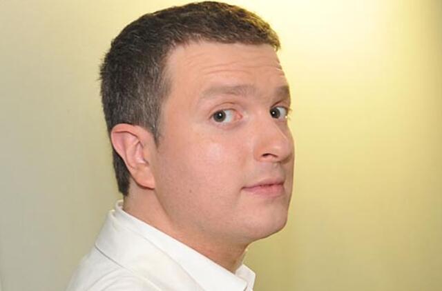 Deivydas Zvonkus: "Harmoningas štilis žiniasklaidos nedomina"