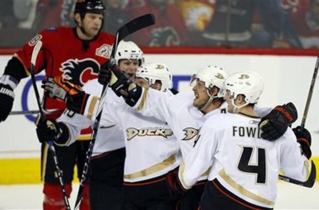 "Ducks" pratęsė pergalių seriją