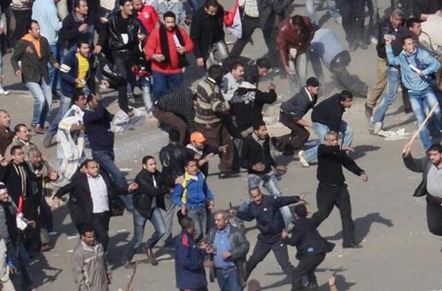 Egipte čekų turistams vos pavyko pasprukti nuo įtūžusios minios