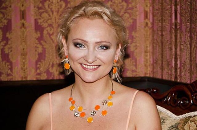 Inga Norkutė: "Televizijoje niekas nebūna savimi"