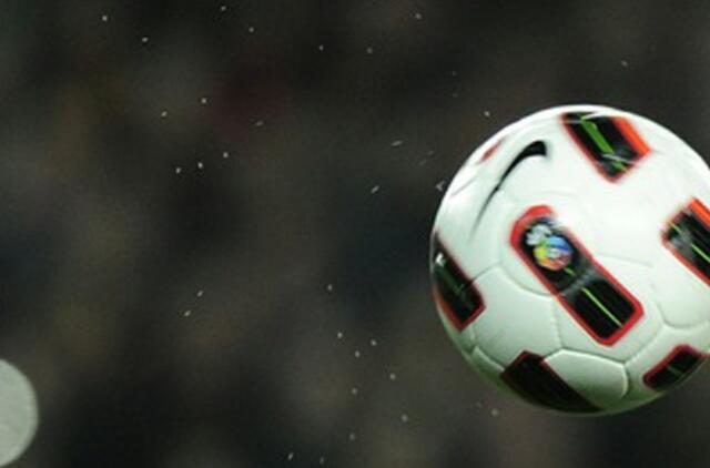 Ispanijos futbolo čempionate - "Real Sociedad" futbolininkų pergalė