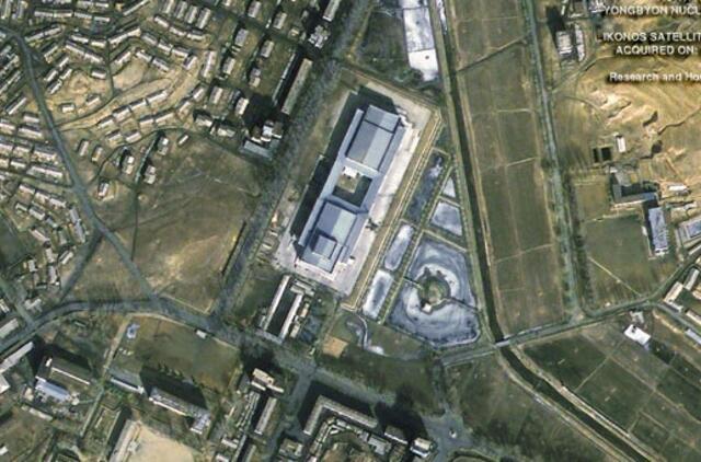 Jungtinės Tautos: Šiaurės Korėja turi daugiau slaptų branduolinių objektų nei manyta