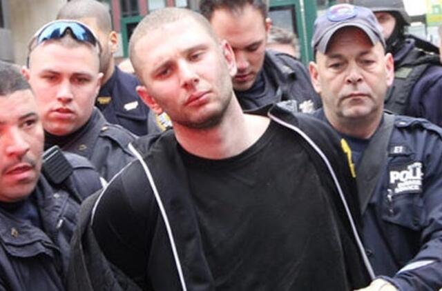 Jungtinėse Valstijose Iš Ukrainos kilęs vyras nužudė keturis žmones