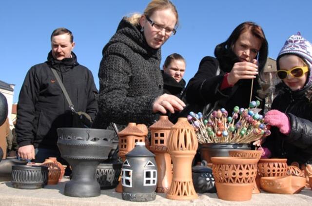 Kaziuko mugė klaipėdiečius pakvies kovo pradžioje