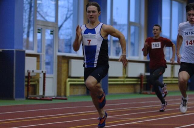 Klaipėdoje - lengvosios atletikos pirmenybės