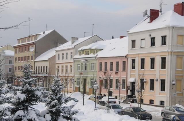 Klaipėdos senamiesčio likimą svarstys Vilnius