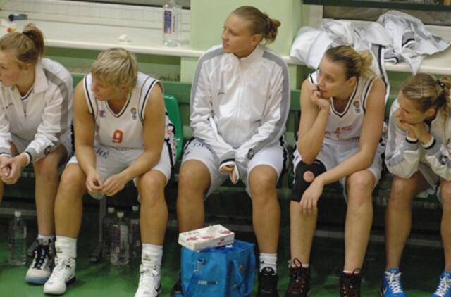 "Lemminkainen" pralaimėjo taurės turnyro pusfinalyje