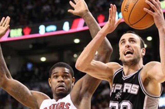 "Lietuviškos" NBA komandos patyrė nesėkmes