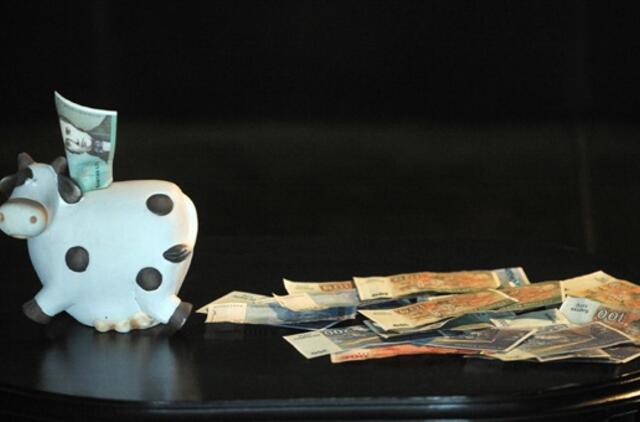 Lietuvos bankas šiemet prognozuoja 2,8 proc. infliaciją