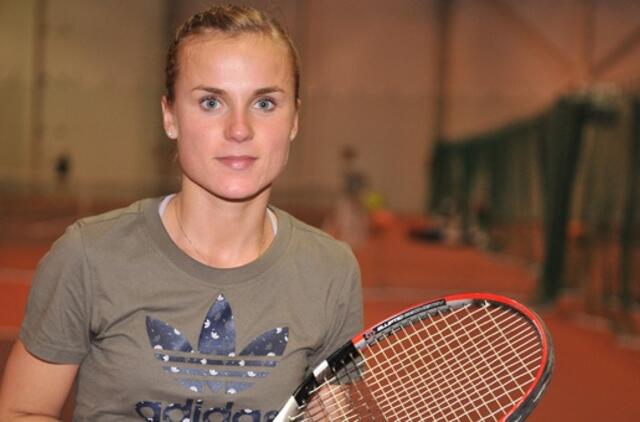 Lina Stančiūtė neįveikė atrankos