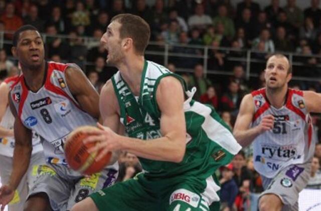 LKF taurės finale triumfavo"Žalgirio" krepšininkai