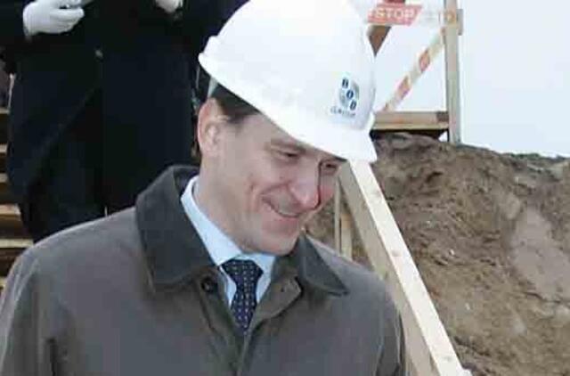 Mokesčių inspektoriai ūkio ministrui Dainiui Kreiviui pretenzijų neturi