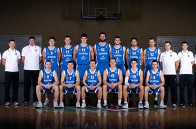 "Neptūnas" negavo šansų iš "Lietuvos ryto"